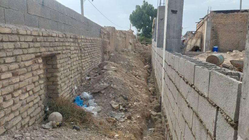 همکاری شهروندان در طرح تعریض معابر