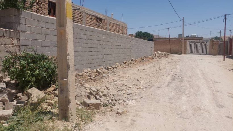 همکاری شهروندان در طرح تعریض معابر