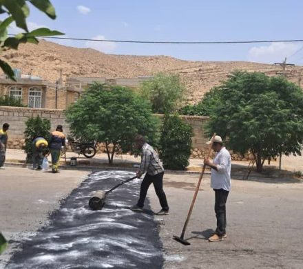 احداث سرعتکاه در شهر قرهبلاغ