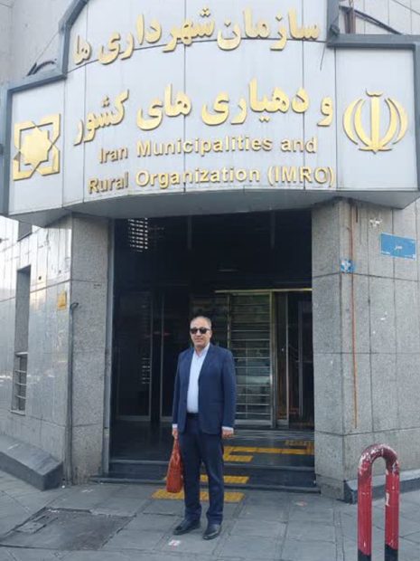 تجهیز و نوسازی ماشین‌آلات عمرانی شهرداری قره‌بلاغ