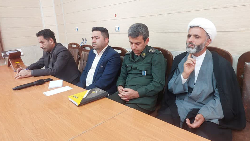 برگزاری جلسه‌ی هماهنگی بزرگداشت ۱۳ آبان و پویش بزرگ ایران همدل