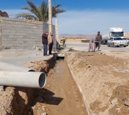 ترمیم و بازسازی پل عرضی خیابان ساحلی