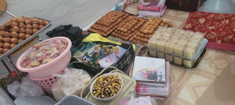 برگزاری جشن بزرگ نیمه‌ی شعبان در شهر قره‌بلاغ