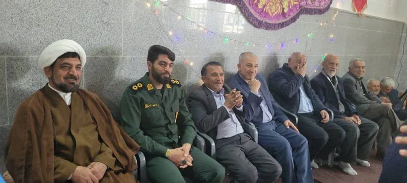 برگزاری جشن بزرگ نیمه‌ی شعبان در شهر قره‌بلاغ