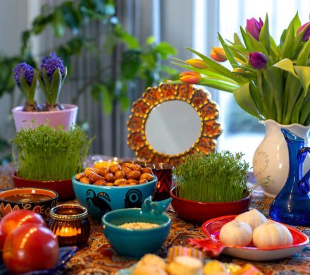 نوروز 1404 مبارک باد