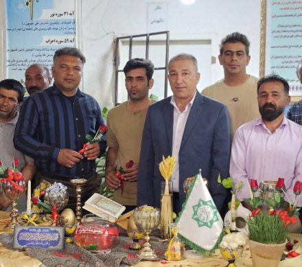 تقدیر از نیروهای پرتلاش خدمات شهری در آستانه‌ی نوروز 1404