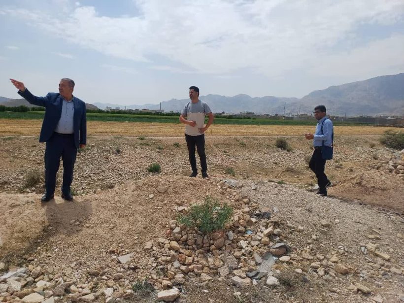 به دعوت شهردار قره‌بلاغ صورت پذیرفت؛ حضور عضو انجمن آب ایران در شهر قره‌بلاغ