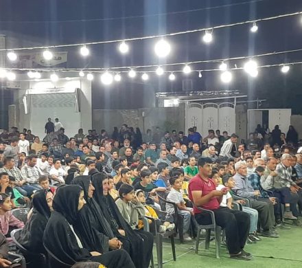 برگزاری جشن بزرگ میلاد امام رضا (ع) در شهر قره‌بلاغ