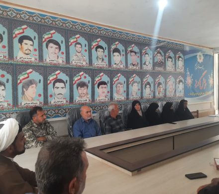 برگزاری جلسه‌ی شورای فرهنگی شهر قره‌بلاغ