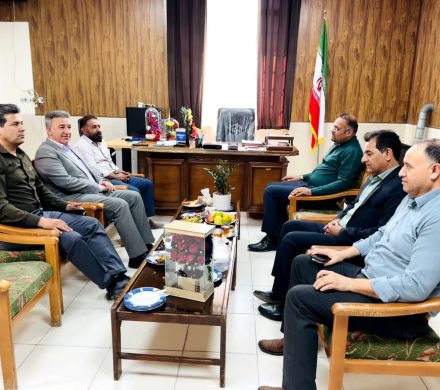 برگزاری جلسه‌ی بررسی مشکلات ارتباطی و مخابرات بخش ششده و قره‌بلاغ و شهر قره‌بلاغ